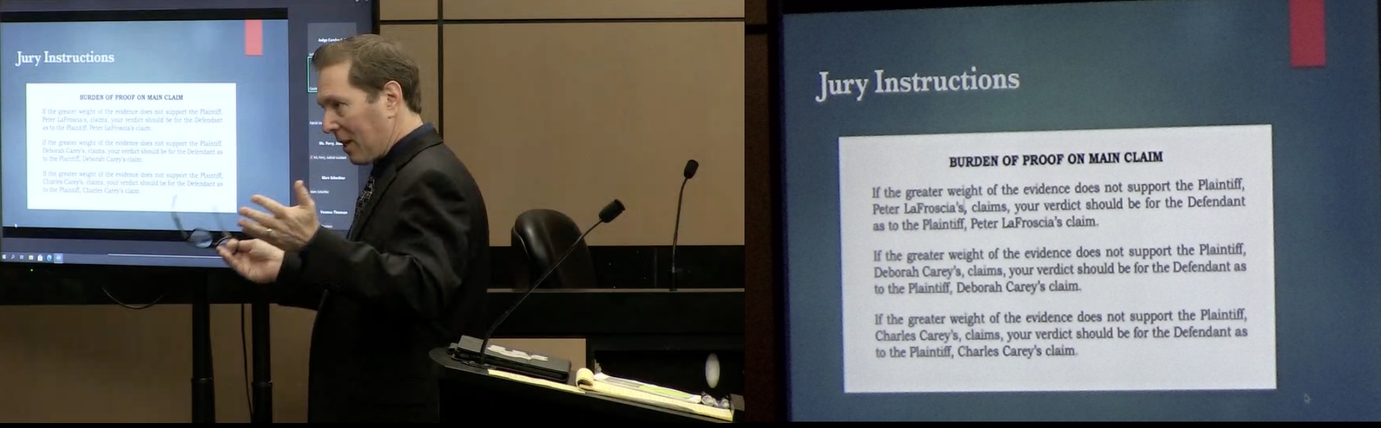Florida Jury Rejects 14M Lawsuit Over Triple Car Crash Watch
